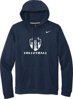 Nike Club Fleece Pullover Hoodie, Navy